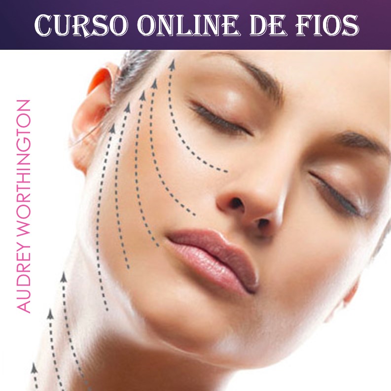 Audrey Worthington - Curso Online de Fios